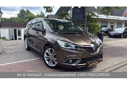 Renault Scenic Gebrauchtwagen
