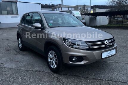 VW Tiguan Gebrauchtwagen