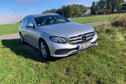 Mercedes-Benz E 220 Gebrauchtwagen