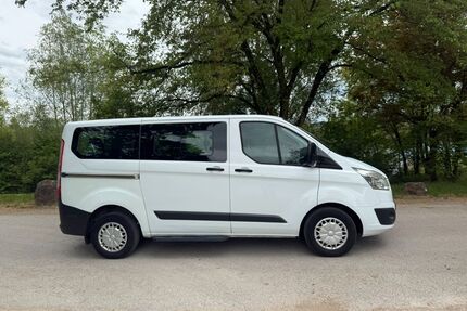 Ford Tourneo Custom Gebrauchtwagen