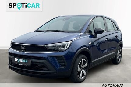Opel Crossland (X) Gebrauchtwagen