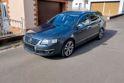VW Passat Variant Gebrauchtwagen