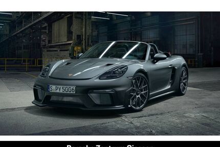 Porsche Boxster Gebrauchtwagen