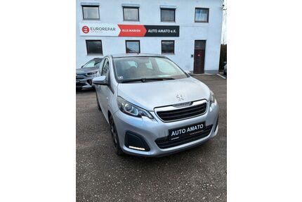 Peugeot 108 Gebrauchtwagen