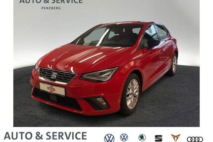 Seat Ibiza Gebrauchtwagen