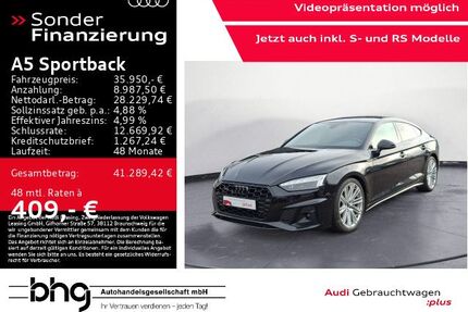 Audi A5 Gebrauchtwagen