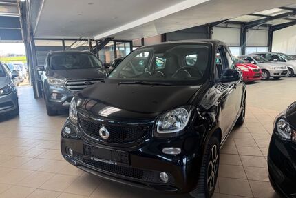 Smart ForFour Gebrauchtwagen