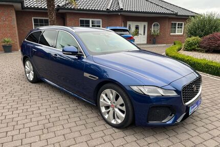 Jaguar XF Gebrauchtwagen