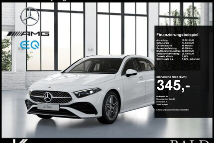 Mercedes-Benz A 250 Gebrauchtwagen