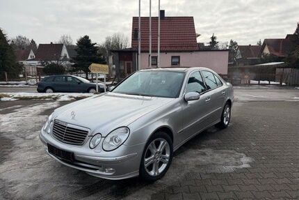 Mercedes-Benz E 500 Gebrauchtwagen