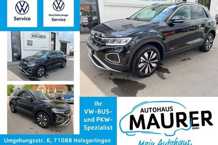 VW T-Roc Gebrauchtwagen