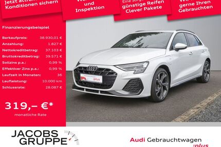 Audi A3 Gebrauchtwagen