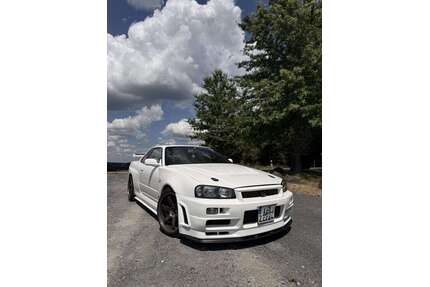 Nissan Skyline Gebrauchtwagen