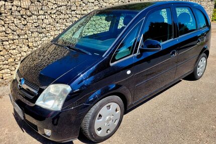 Opel Meriva Gebrauchtwagen