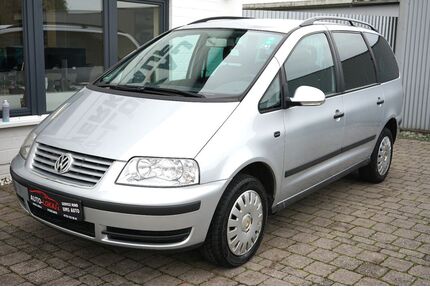VW Sharan Gebrauchtwagen