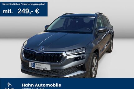 Skoda Karoq Gebrauchtwagen