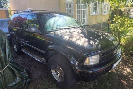 Chevrolet Blazer Gebrauchtwagen