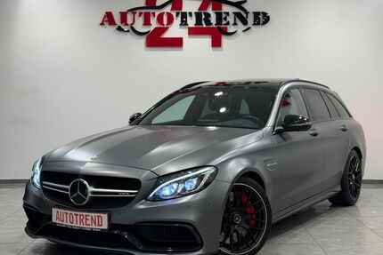 Mercedes-Benz C 63 AMG Gebrauchtwagen