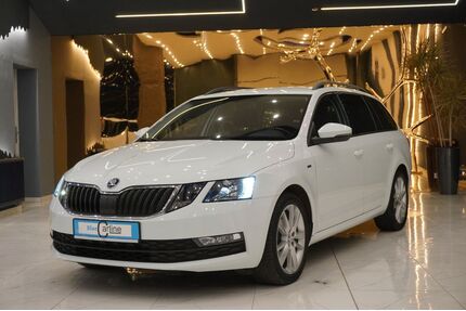 Skoda Octavia Gebrauchtwagen