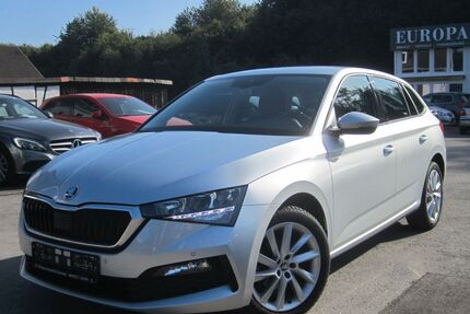 Skoda Scala Gebrauchtwagen