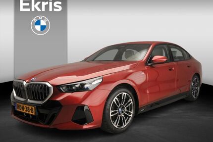 BMW i5 Gebrauchtwagen