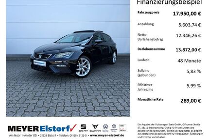 Seat Leon Gebrauchtwagen