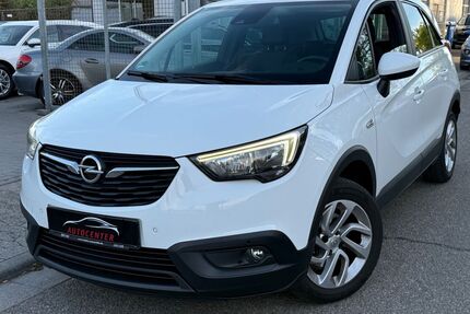 Opel Crossland (X) Gebrauchtwagen
