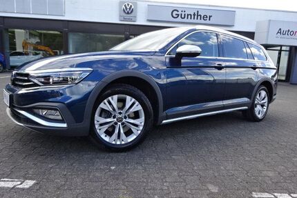 VW Passat Alltrack Gebrauchtwagen