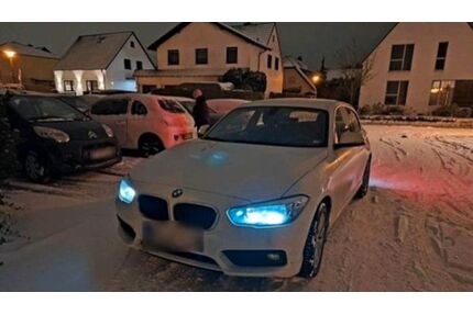 BMW 118 Gebrauchtwagen