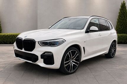 BMW X5 M50 Gebrauchtwagen