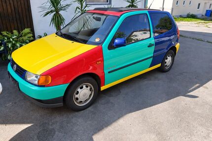 VW Polo Gebrauchtwagen