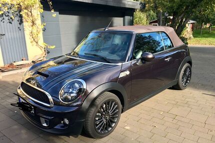 Mini Cooper SD Cabrio Gebrauchtwagen