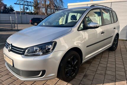 VW Touran Gebrauchtwagen