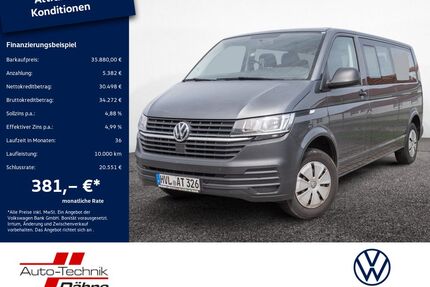 VW T6 Kombi Gebrauchtwagen