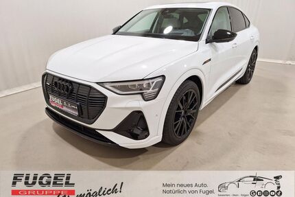 Audi e-tron Gebrauchtwagen