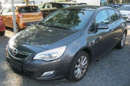 Opel Astra Gebrauchtwagen