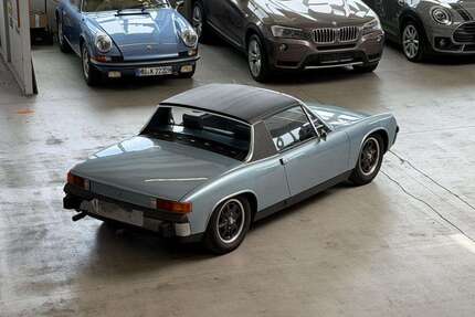 Porsche 914 Gebrauchtwagen