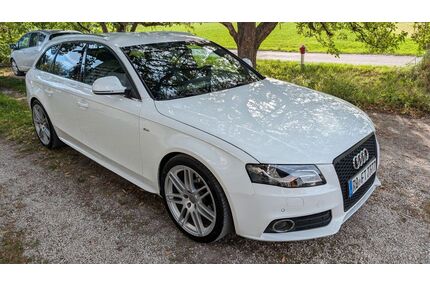 Audi A4 Gebrauchtwagen
