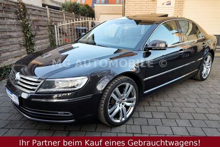 VW Phaeton Gebrauchtwagen