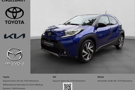 Toyota Aygo (X) Gebrauchtwagen