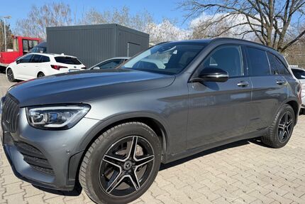 Mercedes-Benz GLC 400 Gebrauchtwagen