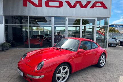 Porsche 993 Gebrauchtwagen