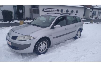 Renault Megane Gebrauchtwagen