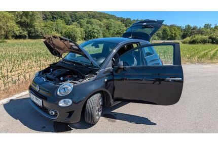 Fiat 500 Gebrauchtwagen