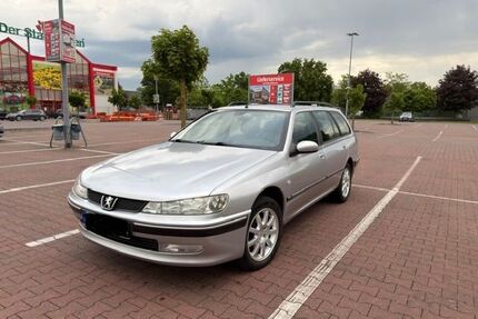 Peugeot 406 Gebrauchtwagen