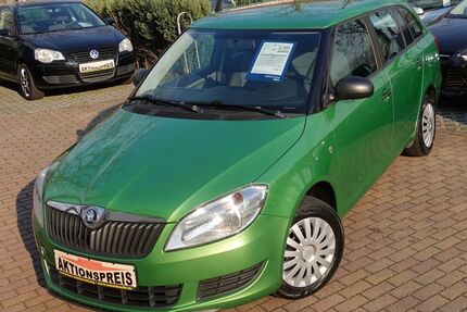 Skoda Fabia Gebrauchtwagen