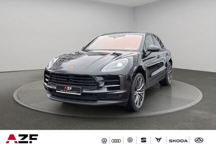 Porsche Macan Gebrauchtwagen