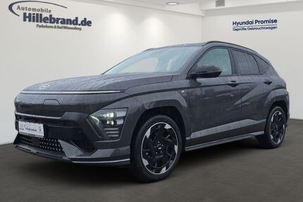Hyundai KONA Elektro Gebrauchtwagen