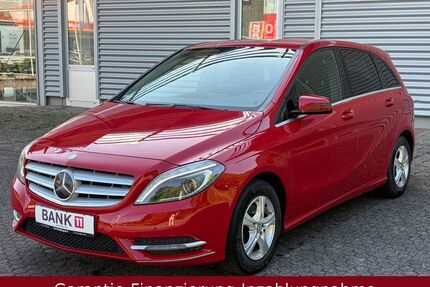 Mercedes-Benz B 180 Gebrauchtwagen