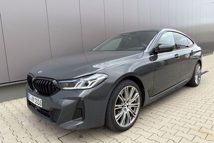 BMW 640 Gran Turismo Gebrauchtwagen
